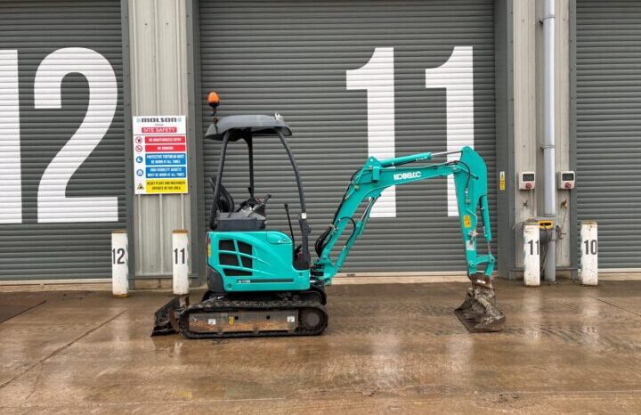 2021 Kobelco SK17SR-3E full