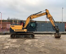 2018 Hyundai HX140L HRC full