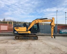 2018 Hyundai HX140L HRC full