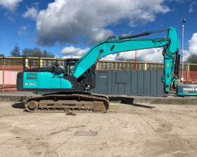 2020 Kobelco SK300LC-10E full