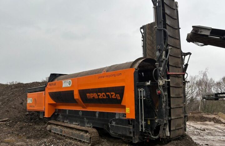 2022 Pronar MPB 20.72G full