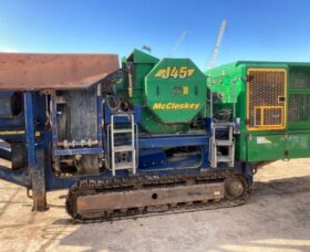 McCloskey J45 full