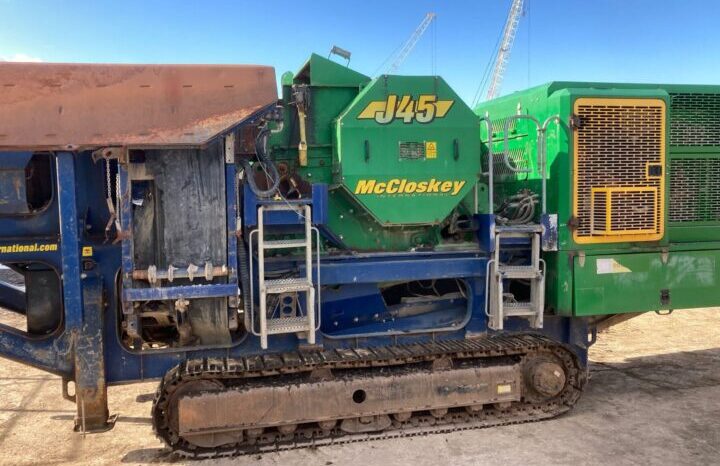 McCloskey J45 full