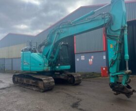 2020 Kobelco SK230SRLC-5E full
