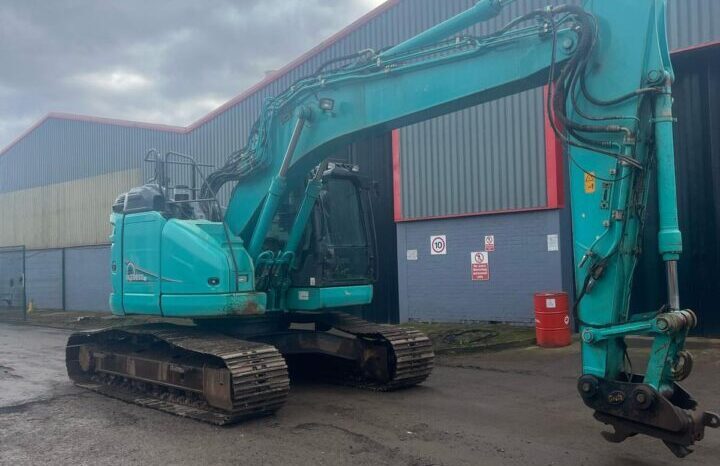2020 Kobelco SK230SRLC-5E full