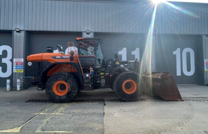 2021 Doosan DL420-7 full