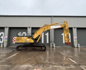 2019 Kobelco SK350LC-10E full