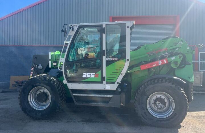 2020 SENNEBOGEN 355 full