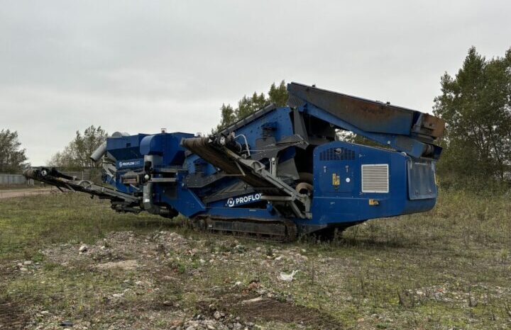 2019 Proflow DST full