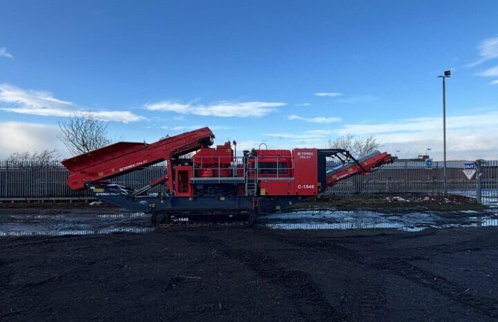 2022 Terex C-1545 full