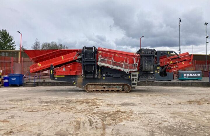 2023 Finlay 873+ full
