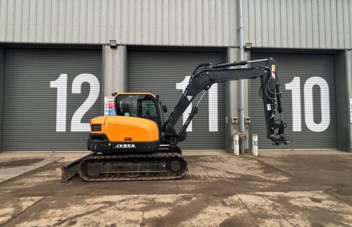 2021 Hyundai HX85A full