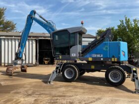 2019 Fuchs MHL310 S5 Wheeled Excavators for Sale