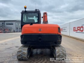 2013 Kubota KX080-3 6 Ton+ Excavators For Auction: Dromore, NI – 16th & 17th May 2025 For Auction on 2025-05-17 full
