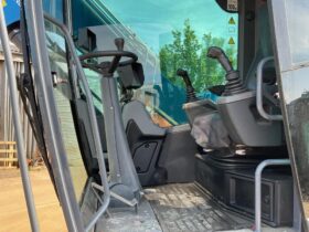2019 Fuchs MHL310 S5 Wheeled Excavators for Sale full