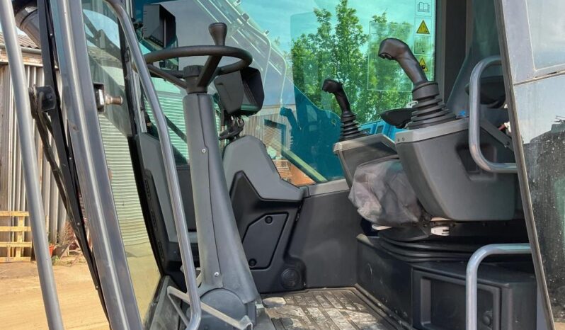 2019 Fuchs MHL310 S5 Wheeled Excavators for Sale full