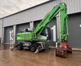 2019 Sennebogen 818E full