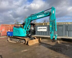 2022 Kobelco SK140SRLC-7 full