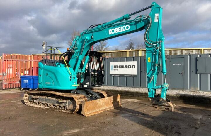 2022 Kobelco SK140SRLC-7 full