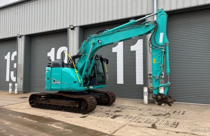 2019 Kobelco SK140SRLC-5 full