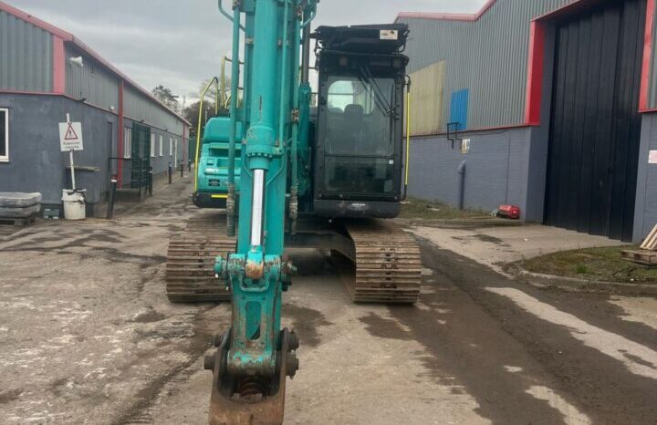 2020 Kobelco SK130LC-11 full