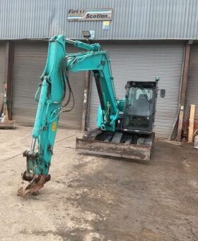 2021 Kobelco SK85MSR-7 full