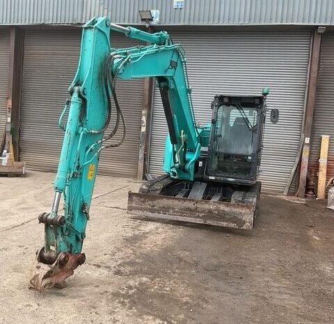 2021 Kobelco SK85MSR-7 full