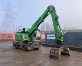 2017 Sennebogen 817E full