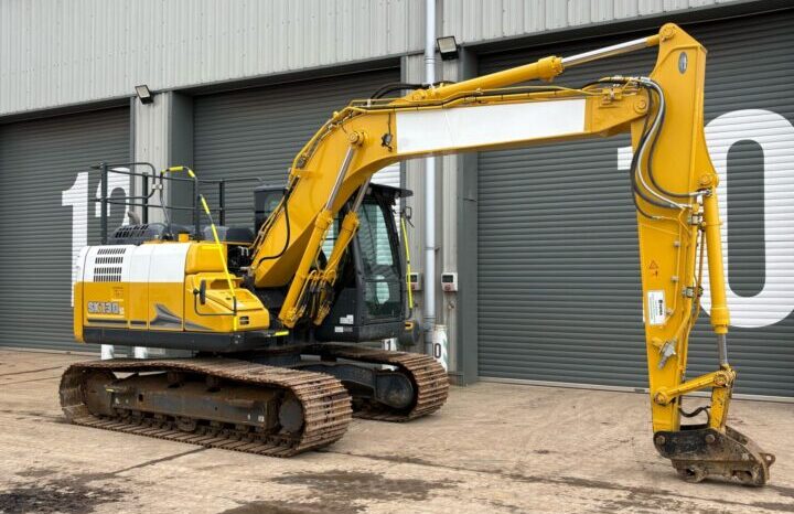 2021 Kobelco SK130LC-11 full