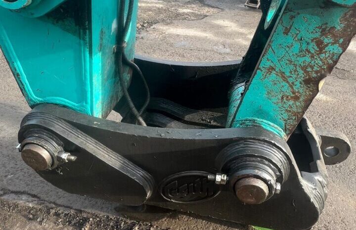 2019 Kobelco SK500LC-10 full