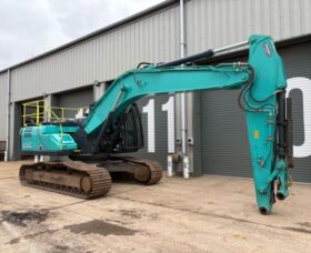 2021 Kobelco SK300LC-10E full