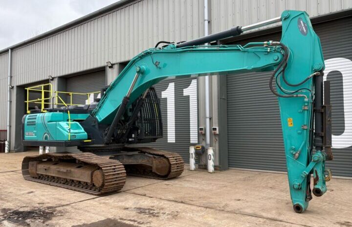 2021 Kobelco SK300LC-10E full