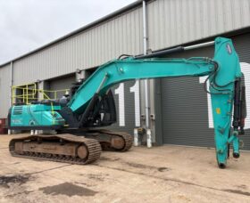 2021 Kobelco SK300LC-10E full