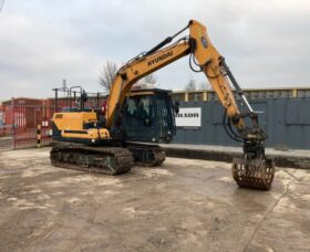 2018 Hyundai HX140L HRC full