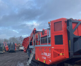 2022 Terex C-1540 full