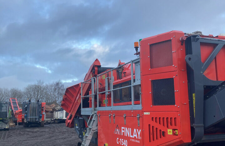 2022 Terex C-1540 full