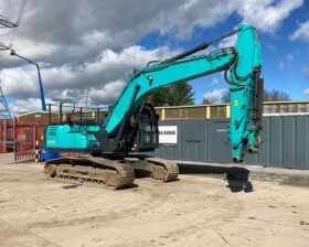 2020 Kobelco SK300LC-10E full