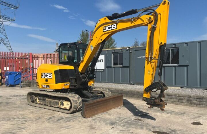 2022 JCB 86C-2 full