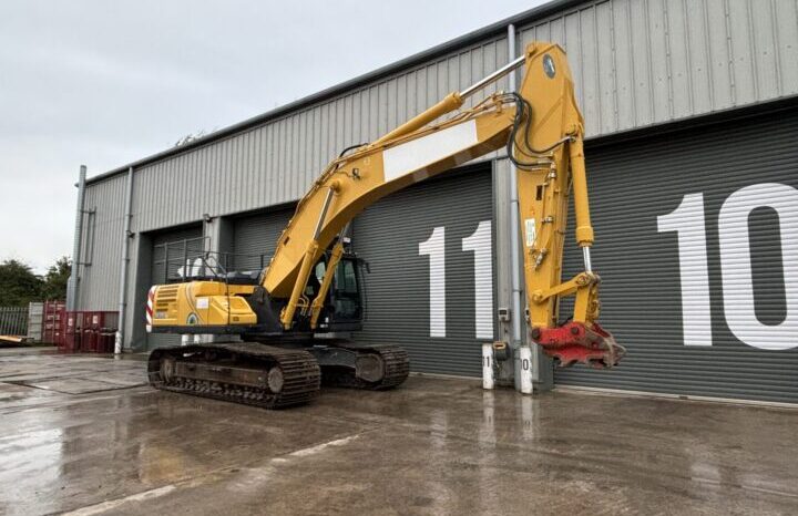 2019 Kobelco SK350LC-10E full