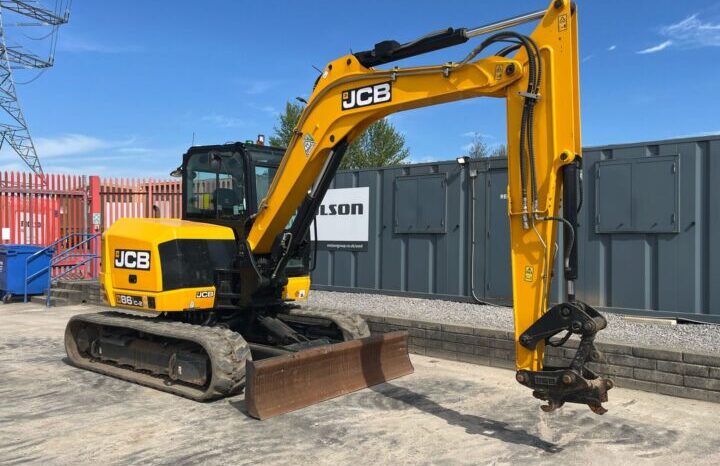 2022 JCB 86C-2 full