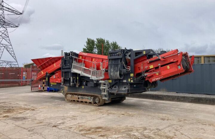 2023 Finlay 873+ full