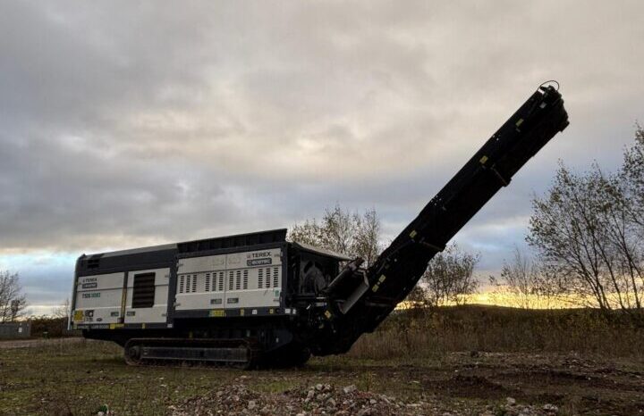 2020 Terex TSS390 full