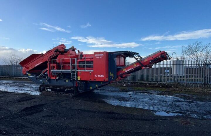 2022 Terex C-1545 full