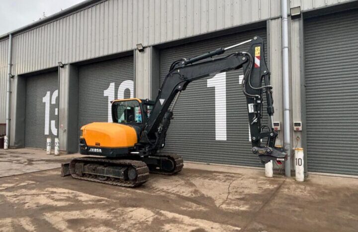 2021 Hyundai HX85A full
