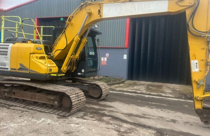 2020 Kobelco SK130LC-11 full