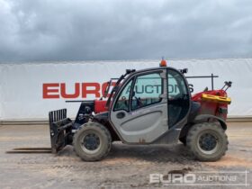 2015 Manitou MT625H Comfort Telehandlers For Auction: Dromore, NI – 16th & 17th May 2025 For Auction on 2025-05-16 full