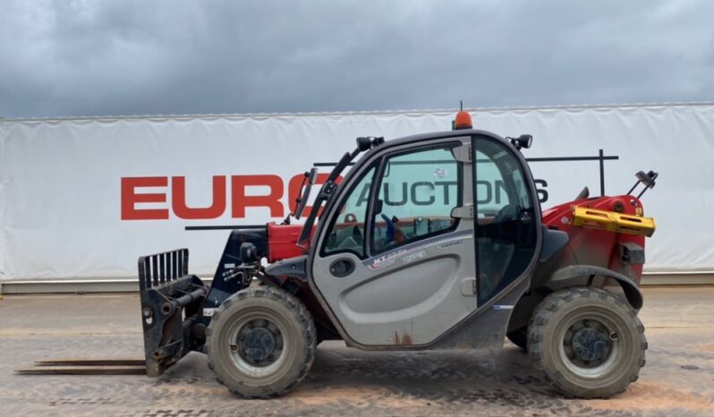 2015 Manitou MT625H Comfort Telehandlers For Auction: Dromore, NI – 16th & 17th May 2025 For Auction on 2025-05-16 full