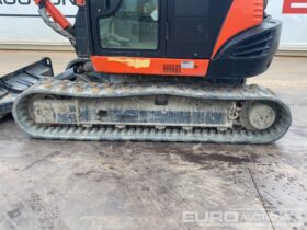 2013 Kubota KX080-3 6 Ton+ Excavators For Auction: Dromore, NI – 16th & 17th May 2025 For Auction on 2025-05-17 full