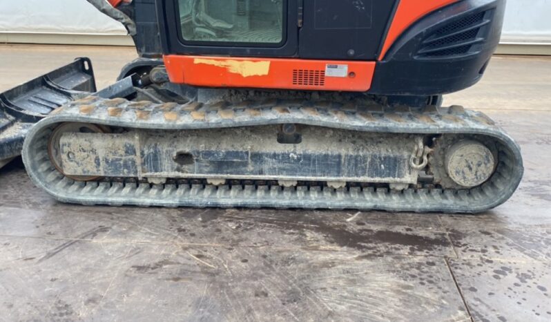 2013 Kubota KX080-3 6 Ton+ Excavators For Auction: Dromore, NI – 16th & 17th May 2025 For Auction on 2025-05-17 full