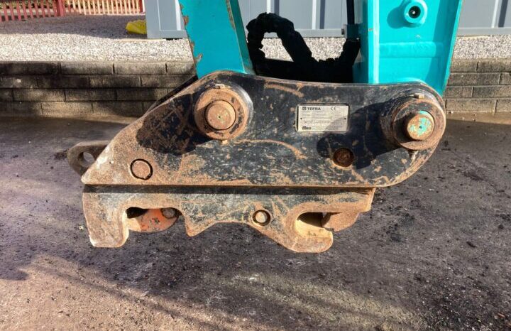 2022 Kobelco SK140SRLC-7 full